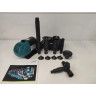 Насос LEO XKF-55Р для фонтана L2544